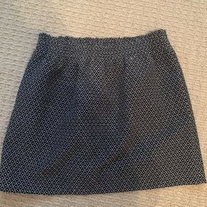 Jcrew paper bag skirt